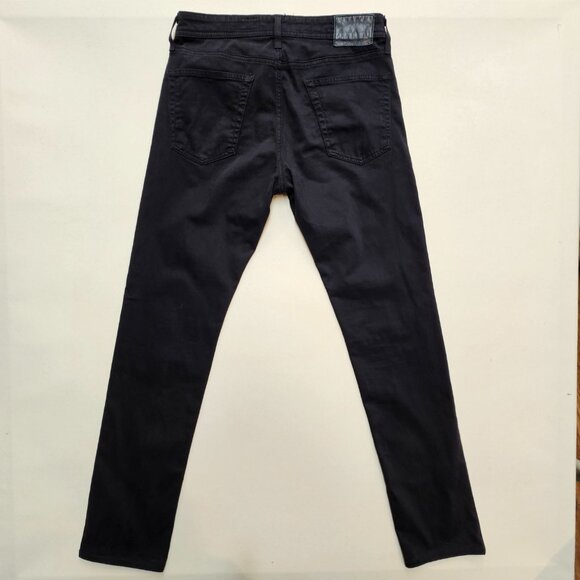 AG Adriano Goldschmied Tellis Modern Slim Pants 34/34 - Picture 8 of 8